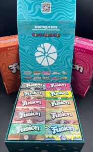 Chocolate and Mushroom