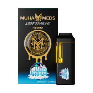 BLUE DREAM - HYBRID