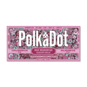 Chocolate Cherry Cordial Chocolate Bar