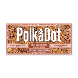 chocolate mushroom bars