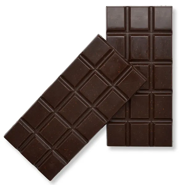 mushroom chocolate bars