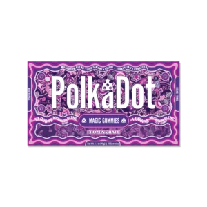 magic mushroom gummies