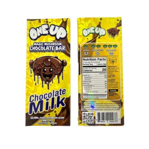 One Up Chocolate Bar