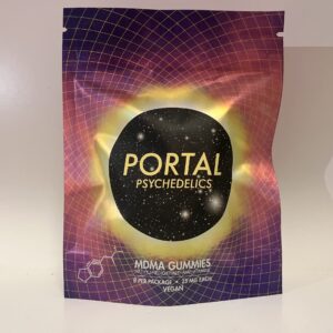 Portal Gummies – 200mg (8 gummies)