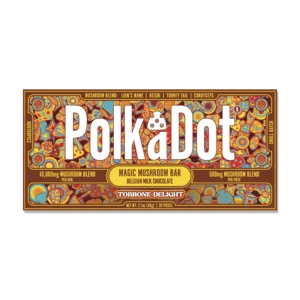 Torrone Delight Chocolate Bar