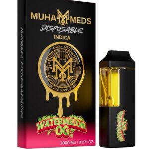 MUHA MEDS DISPOSABLE 2 GRAM