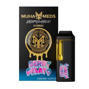 BERRY GELATO - HYBRID