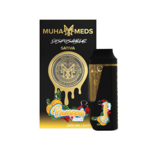 Muha Meds Pineapple Runts