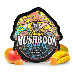 Tre house mushroom gummies review