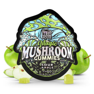 Tre house magic mushroom gummies reviews
