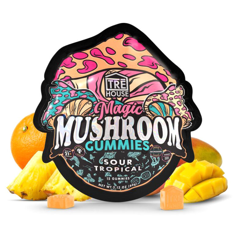 tre house gummies reddit