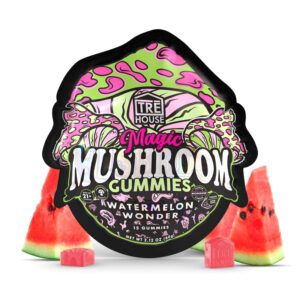tre house mushroom gummies near me