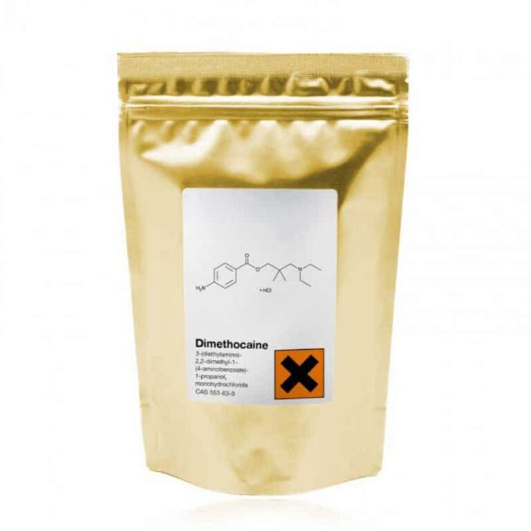 Dimethocaine-Powder